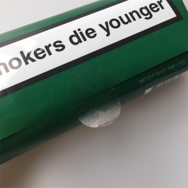 Зеленые пакеты для табачных изделий GV Пакеты для табачных изделий Green GV