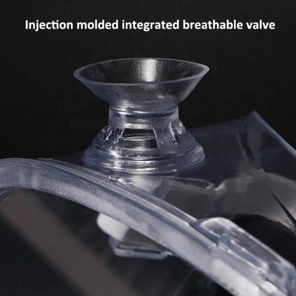 Top Safety Chemistry Safety Eyewear Goggles Adjustable