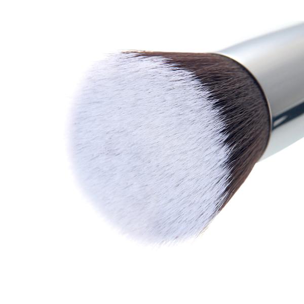 Jessup Shed Resistant Individual Makeup Brushes Flat Head For Face