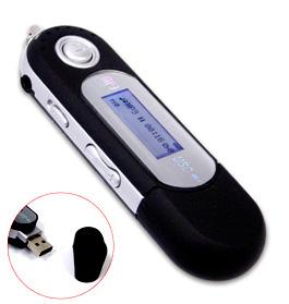 Jugador de música MP3 WES-050