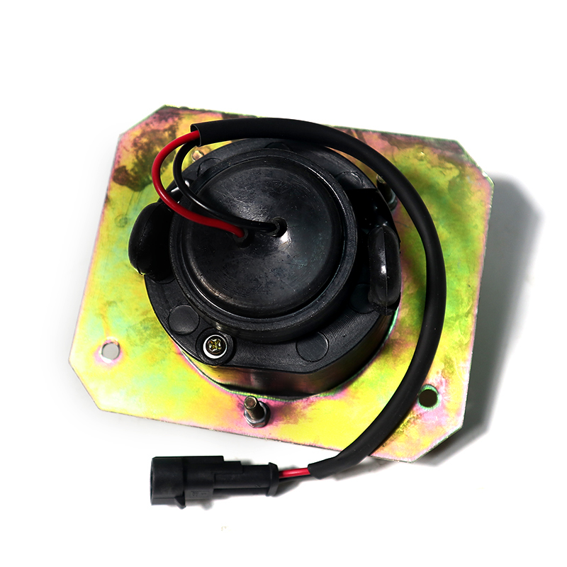 24V Halogen Fog Light with Galvanized Mounting Bracket and IP65 Waterproof for Passenger Coach