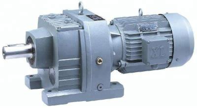 R47 Helical Gear Reducer Speed Multiplier Units For Hydraulic Pumps