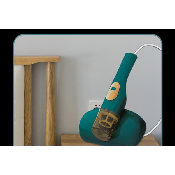 NO App-Controlled Powerful Suction Intelligent Bed Vacuum Cleaner for Sofa Cleaning
