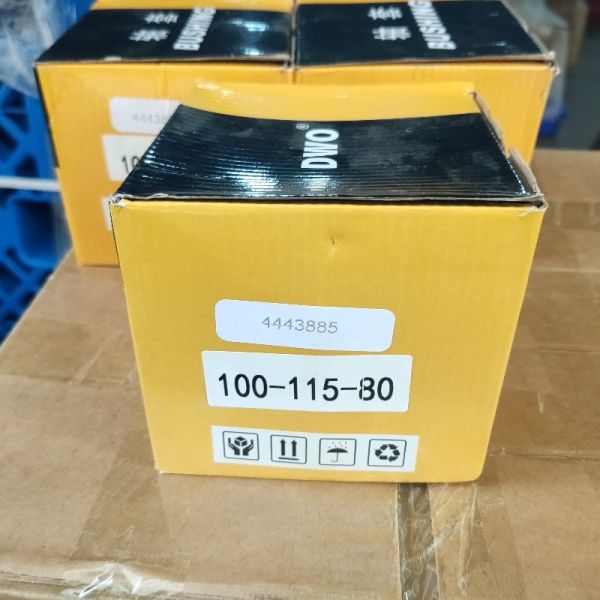 Repuestos originales para excavadoras 4443885 BUJE