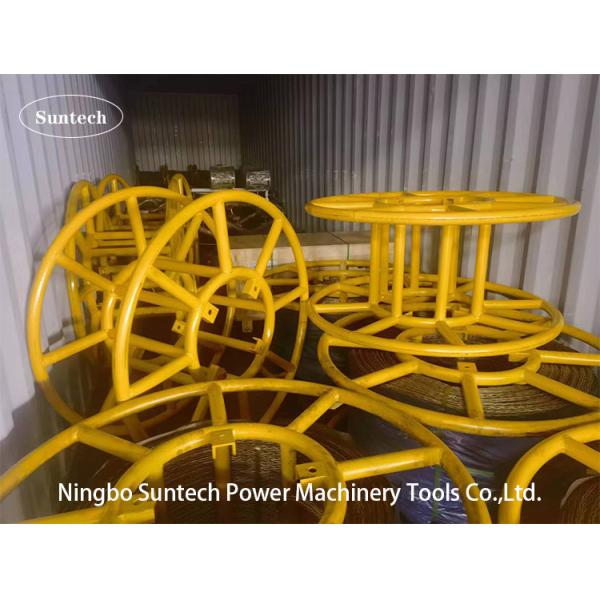 Не вращая анти- извив гальванизировал заплетенный пилотный провод 1000M/Reel