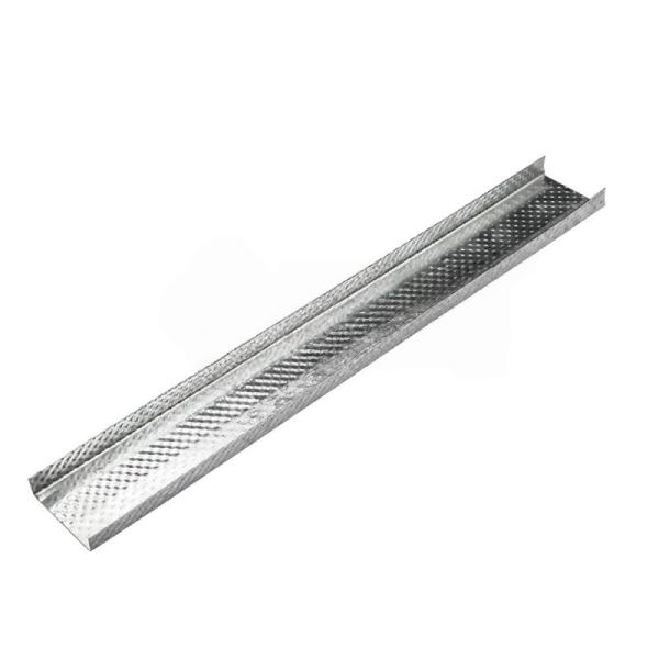 Drywall System Profiles Structure Light Steel Keel Customized Building Metal Stud & Track