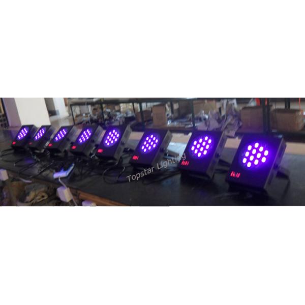 Black light 54x3W DJ Stage Light , led par 64 lights for stage show