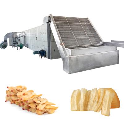Fruit sensible multifonctionnel de traitement d'acier inoxydable de machine de dessiccateur de ceinture de maille