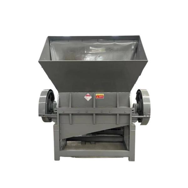 Automatic Easy Operation Pet Bottle Plastic Recycling Crusher Machine for Pipe Recycle