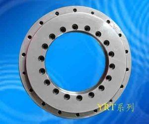 150mm Precision Slewing Bearing Steel 50Mn , P2 P5 YRT150 Bearing For CNC Machine