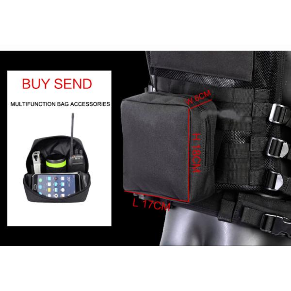 Military Tactical Vest SWAT Vest For Army And Police To Trainning
