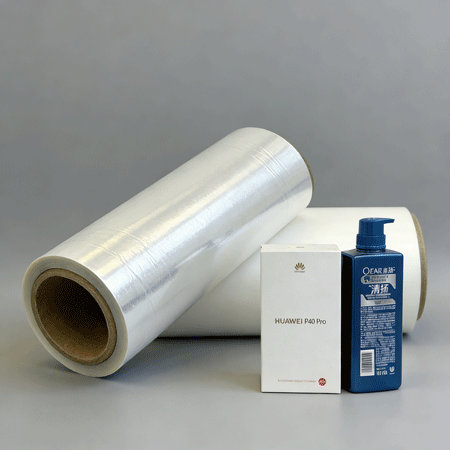 Printing Grade BOPET Film  With Heatsealable--for High-performance Printing And Subsequent Packaging