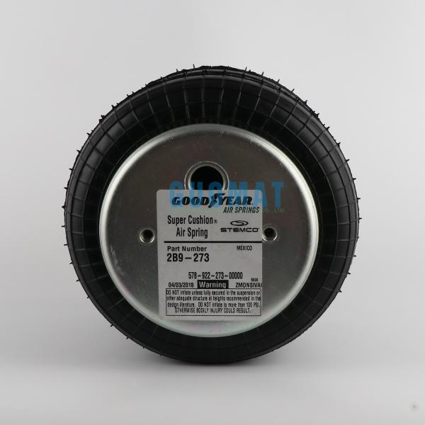 mola de ar 260mm de 2B9-273 Goodyear 578-92-3-202 auto airbags de nivelamento