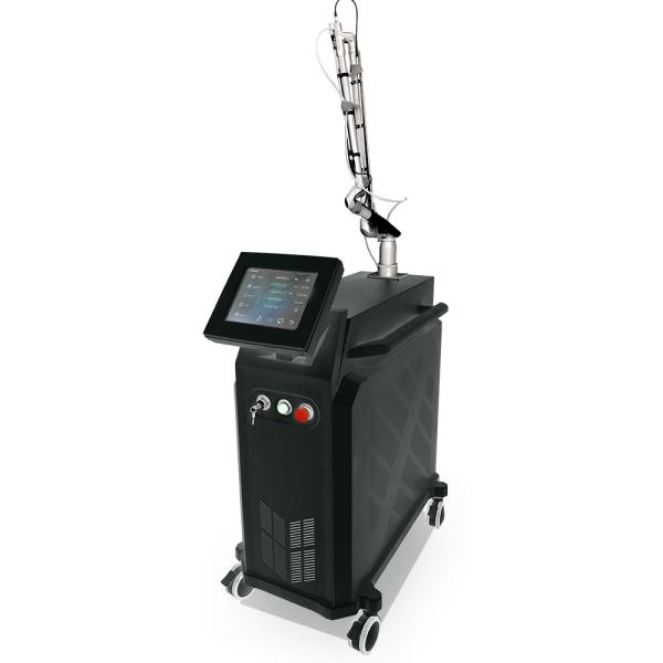Nd Yag Laser Skin Rejuvenation Picosecond Machine for Tattoo Removal and Skin Whitening