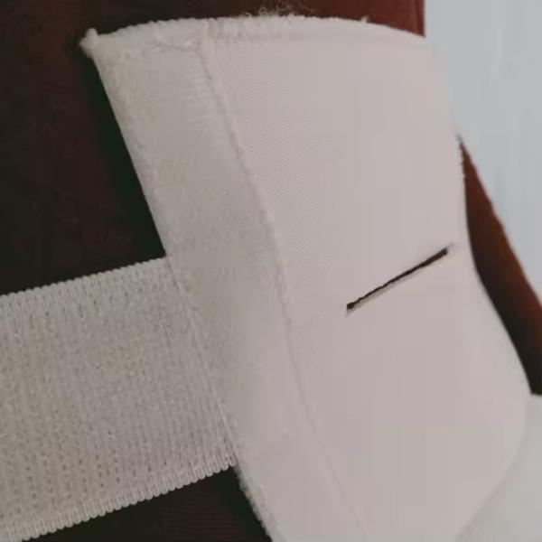 Diálise Abdominal Gastrostomia Peg Tubos de Segurança Cinturão G Tubos de Cateteros Peritoneal