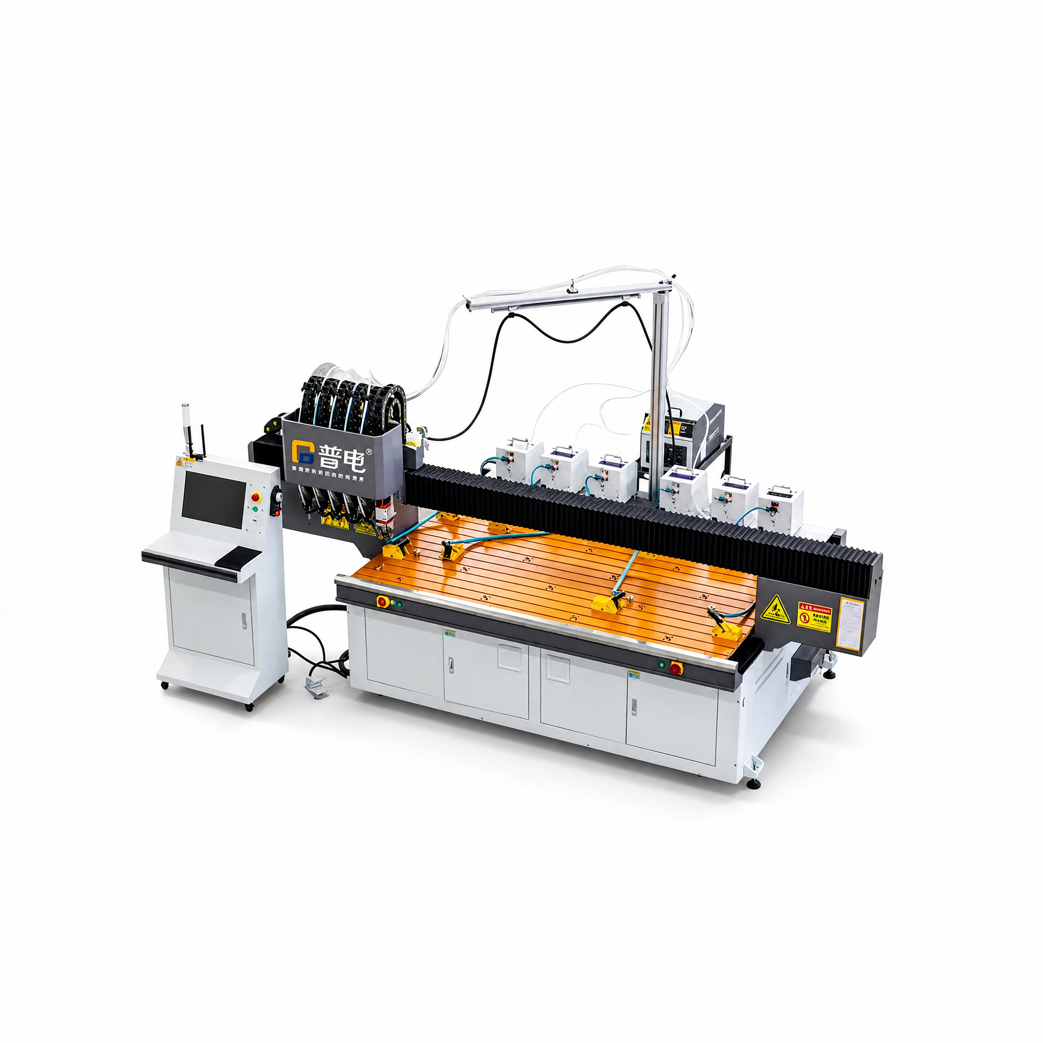 CUSTOMIZED WELDING MACHINE