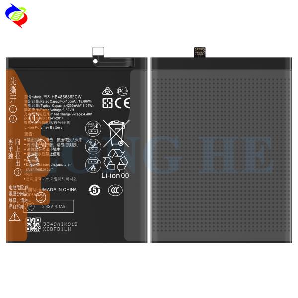 Мобильные аксессуары Акумулятор HB486686ECW для Huawei Y9A Части для мобильных телефонов