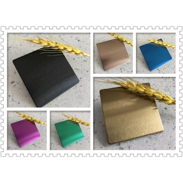 jinhengsteel Decorative 304 stainless steel sheet for interior exterior decoration designs trim shape profile