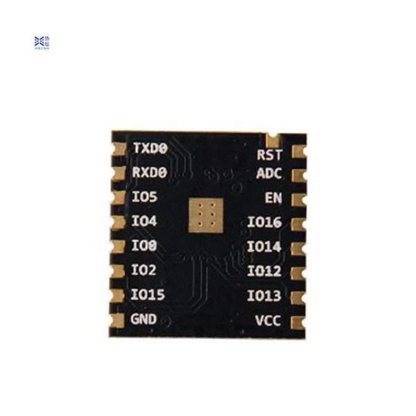 Modulo ESP-F1 Modulo WiFi inalámbrico Antenna externa ESP8266 Modulo WiFi en serie Compatible