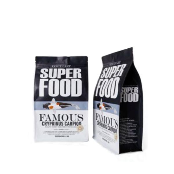 Сумка собачьей еды высокого барьера мешков 3kg еды качества еды изготовленная на заказ напечатанная Resealable