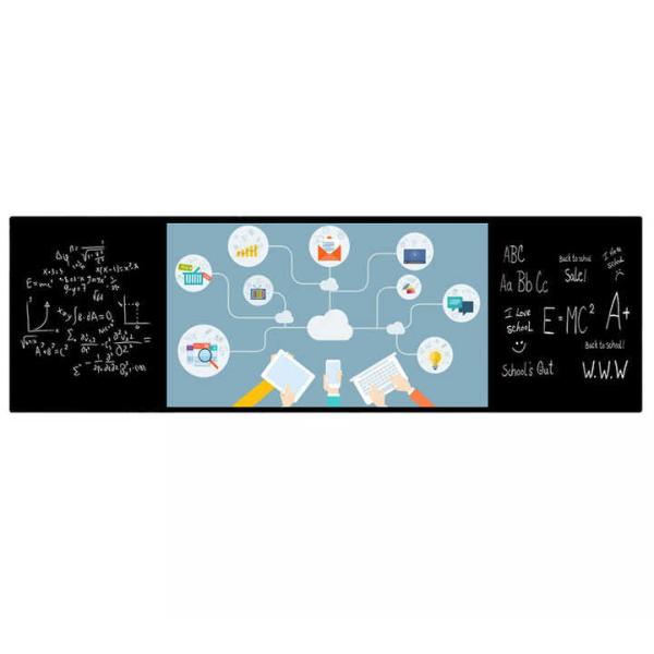 65 Inch Intelligent Electronic Blackboard with Multi-User Support and I3/I5/I7/I9 Processor