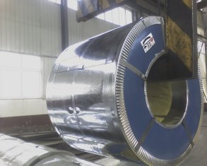 DX51D Regular Spangle Hot Dipped Galvanized Steel Coil 0.45mm × 1219mm for Furniture Panels and Sheet Fabrication