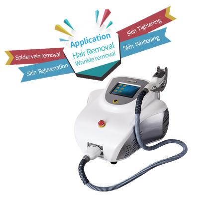 CE Approval Medical IPL Laser Hair Removal Machine With One Handle