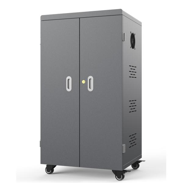 12.9'' Ipad Storage Charging Cabinet For Tablets 64 Bays