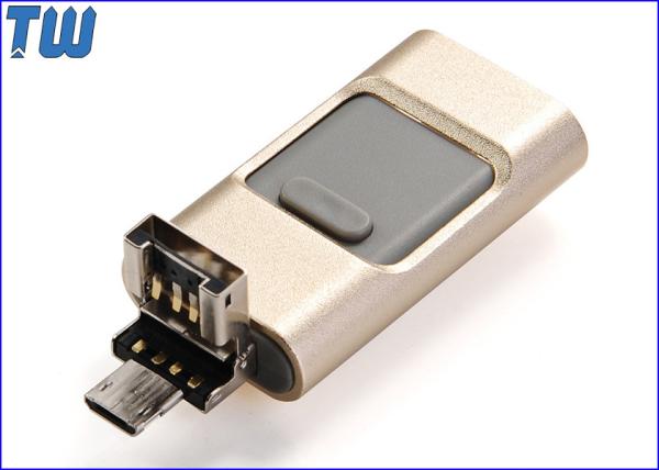 OTG 8GB Thumb Drives Stick Android Phone iPhone External Storage