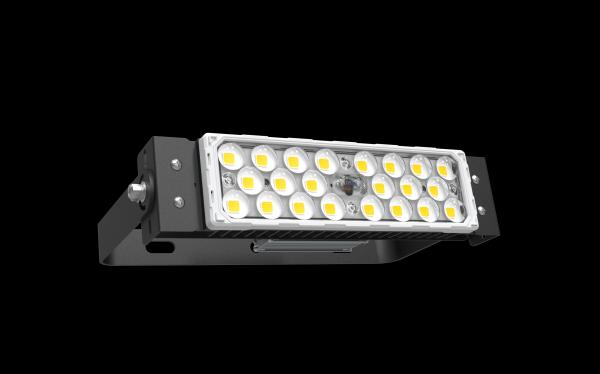 IP66 LED Flood Light 50w Energy Saving SMD Floodlight Modular Led Tunnel Light