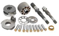 Pièces volumétriques hydrauliques des accessoires HPV102 de pompe d'excavatrice