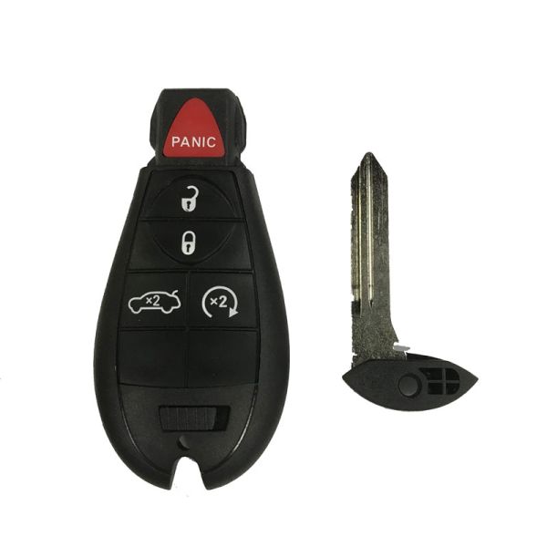 FCC ID M3N32297100 Remote Key For Dodge 433mhz ID46 Chip