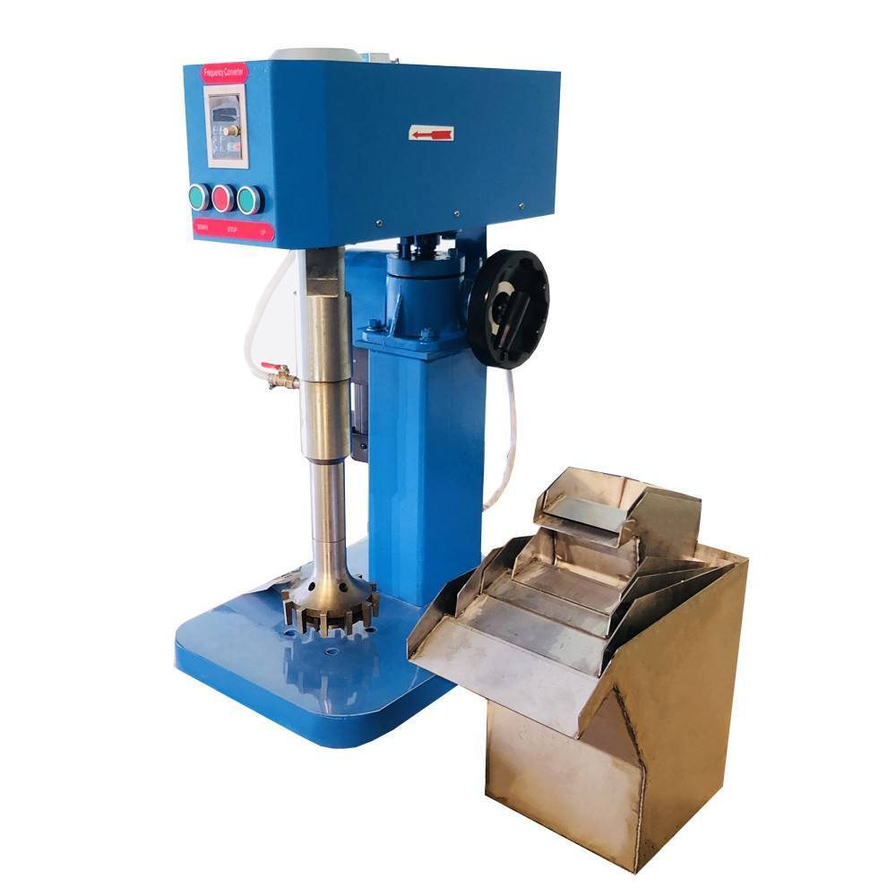 Lab Multi Flotation Cell for Gold Ore Separation XFD-12 Mining Flotation Machine