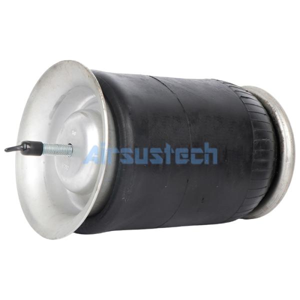 Hendrickson Air Spring S23611 434MM Stroke Trailer Air Shock Suspension AS6 6.5-11 S