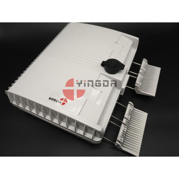 Fiber Optic Splitter Box LGX Module 1x16 PON Netowrk Outdoor Pole Mount