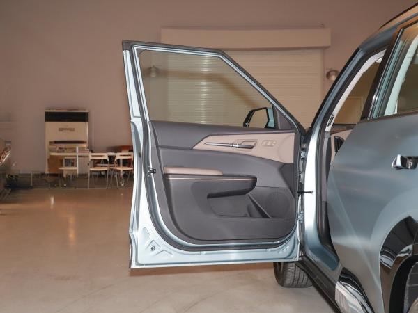 2024 KIA EV5 Pure Electric Car 720 Air Land Wave Gt SUV para uma experiência de condução suave