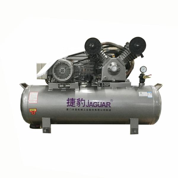 Comprehensive Handy 2head 5HPJAGUAR Mini Air Compressor with and 0.52 m3/min