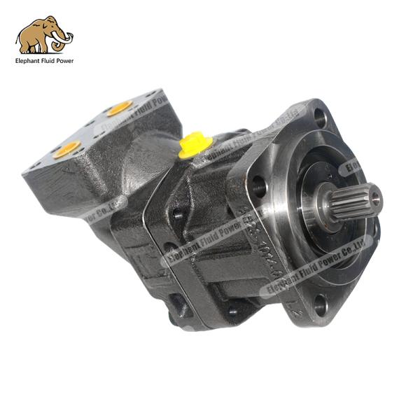 Parker F12 Hydraulic Piston Motor 30 cm3/rev 420 Bar OEM Replacement