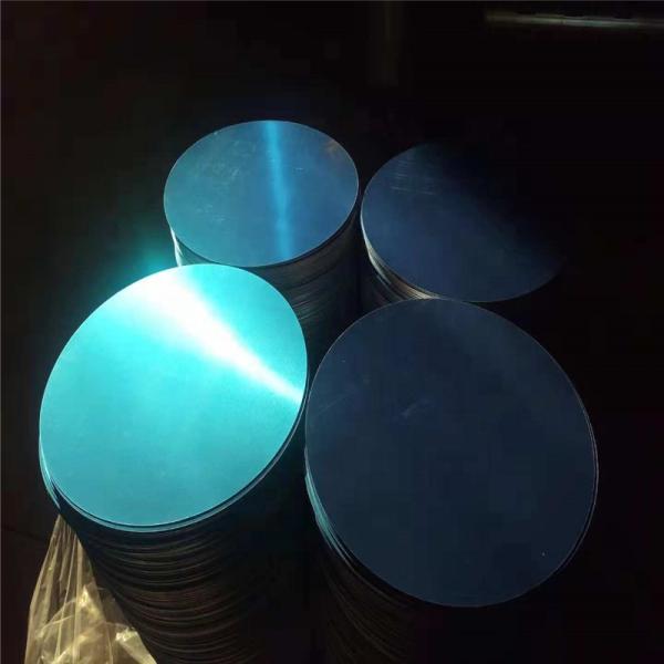 1100 O Кухонные принадлежности Алюминиевый диск толщина 1,5 мм Mill Finish ASTM 5449A 5050A