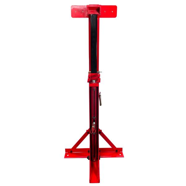 Hydraulic Power Source Simple Piston Type Tank Lifting Jacks for Grain Silo Capacity 1-10T