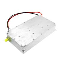 Alta Potência 433MHz 1.2GHz 1.5GHz 50W RF Amplificador de Potência sem fio