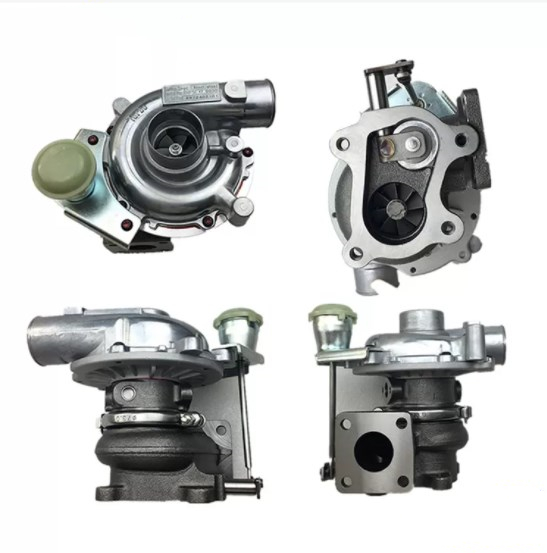 RHF4H турбокомпрессор 8972402101 для Isuzu D-MAX 2.5L TD двигатель 4JA1-L 8-97240-210-1