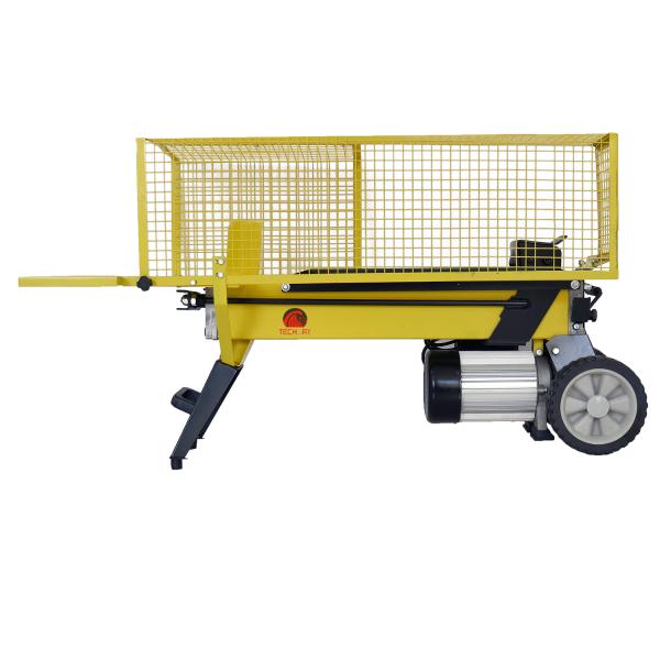 КЭ 5 тонн/7 тонн электрический мотор 110В 220В Сплиттерс древесины 1500В/2300В