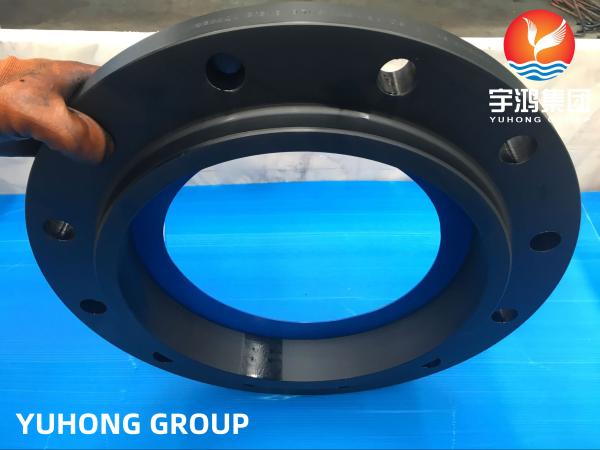 Gás de óleo da flange ASTM A105 do aço carbono que sonda o alimento químico de aquecimento da fabricação