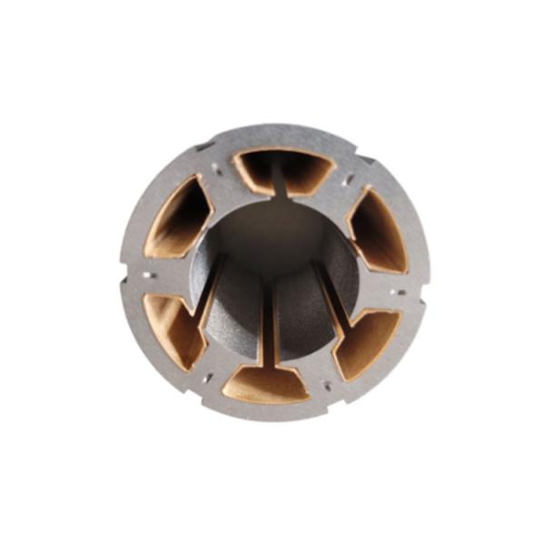 Máquina de inserción de papel de línea de ranura con motor BLDC estator WIND-IP-5