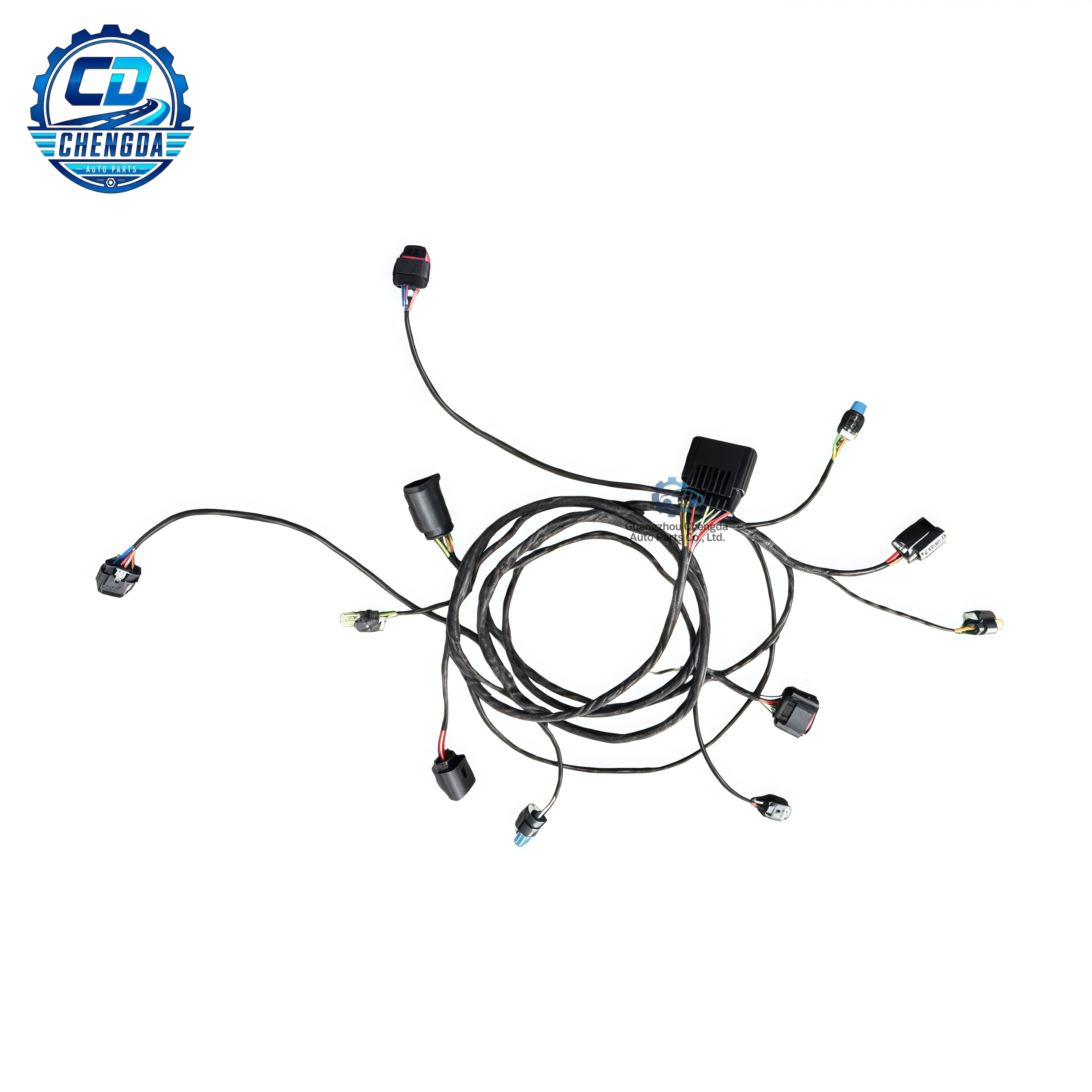 For BMW X3 X4 G02 G01 Front Bumper Speaker Wiring Harness Parking Sensor Wiring Harness Control Wire 8780821