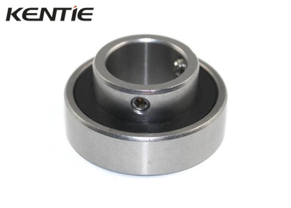 Smooth Rotation Custom Ball Bearings , Inner Ring 6004 2RS Miniature Ball Bearings
