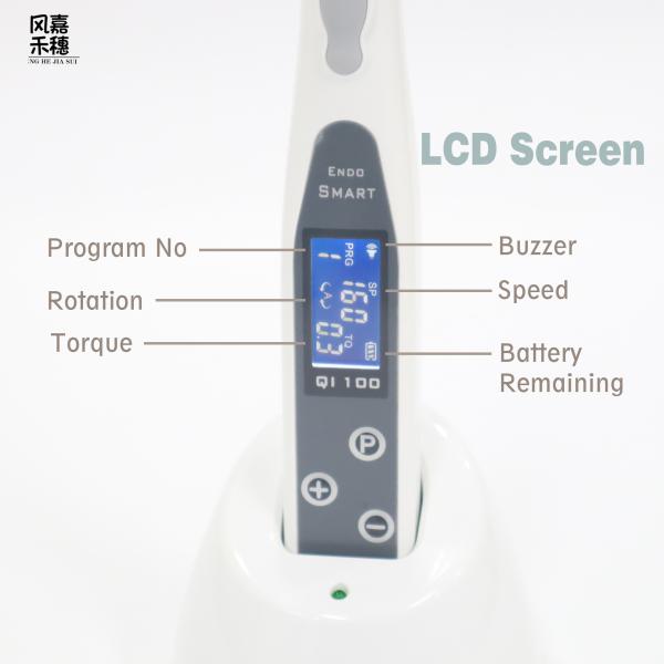Endo Motor Reliable Performance Built-in Safety Protocols 8