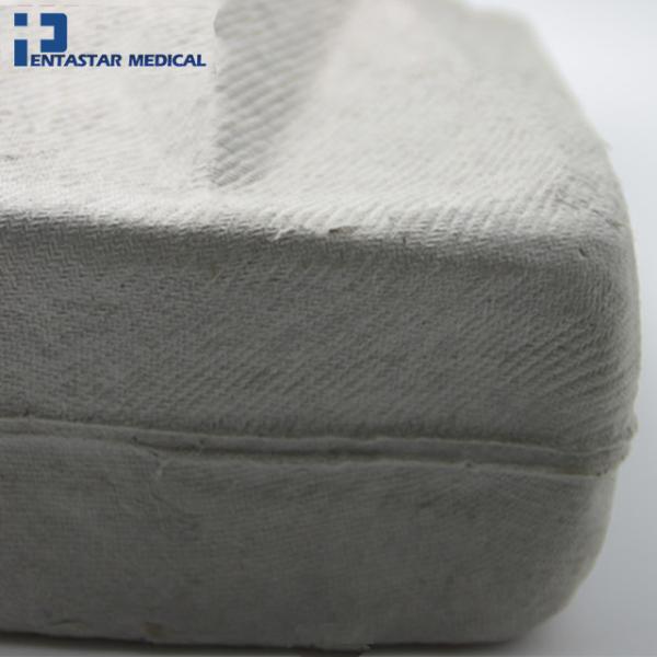Eco Disposable Biodegradable Paper Recycled Molded Pulp Waterproof Male Urinal bottle