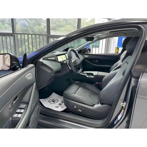 Black Deepal SL03 2022 Model 515 Pure Electric Version